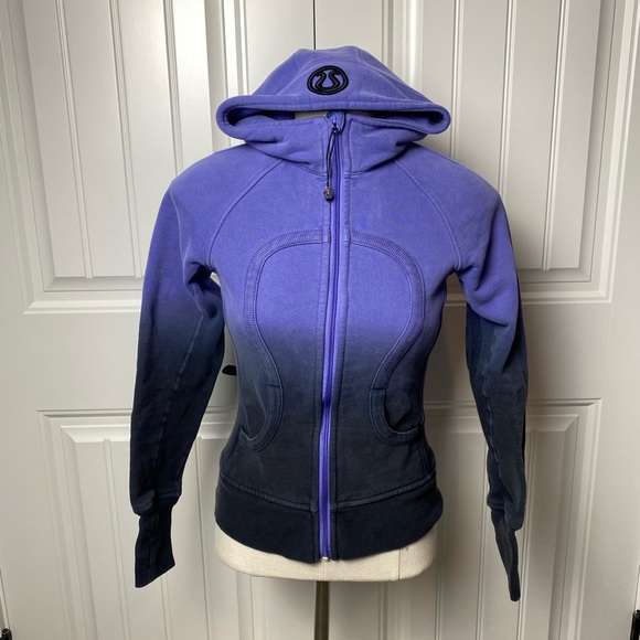 Lululemon Scuba Hoodie *Dip Dye - Picture 11 of 13